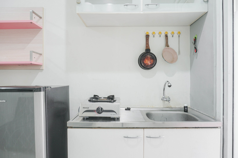 Others 5, Nice And Cozy Living 2Br At Green Pramuka City Apartment, Jakarta Pusat