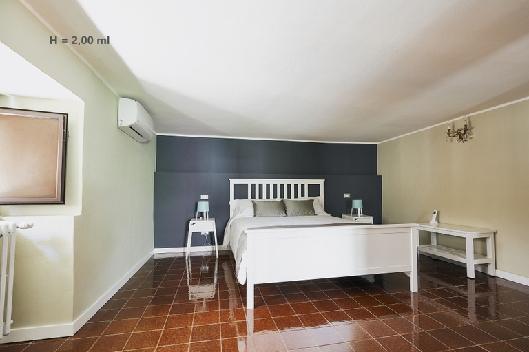 Bedroom 4, Corte dei medici - Palace, Catania