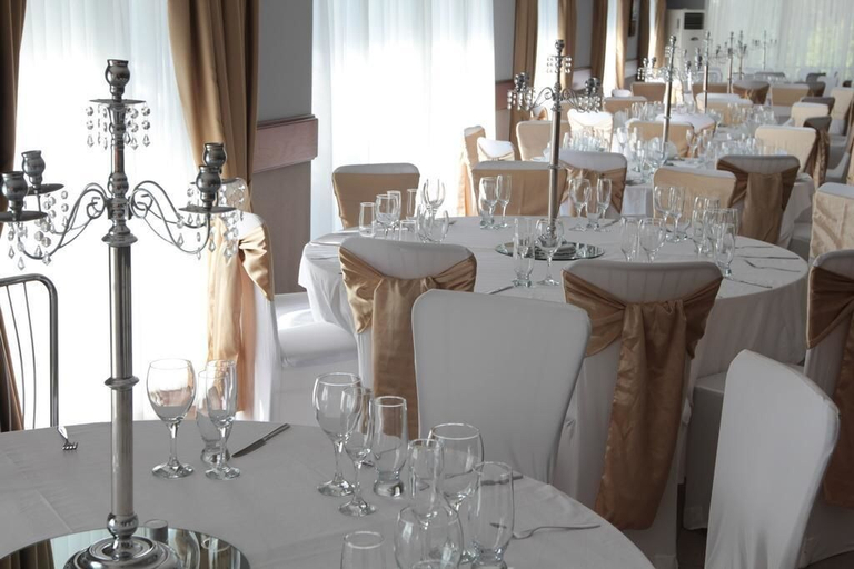 Food & Drinks 4, Prestol Hotel