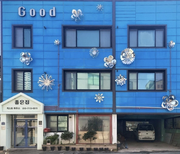 Exterior & Views, Good Guesthouse, Muan