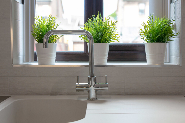 Bathroom 4, The Huntington - Donnini Apartments, South Ayrshire