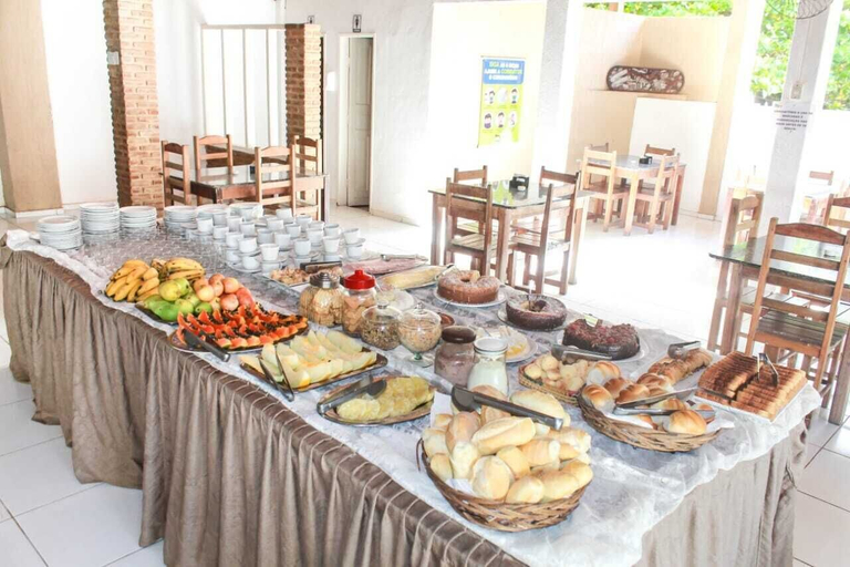 Food & Drinks 5, Mar & Sol Praia Hotel, Prado