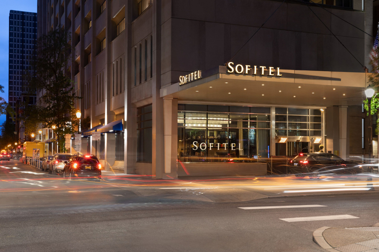 Exterior & Views 2, Sofitel Philadelphia at Rittenhouse Square, Philadelphia