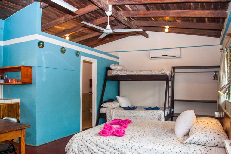 Bedroom 3, Hotel Brasilito, Santa Cruz