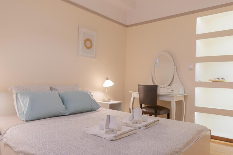 Bedroom 4, Athens Center Apartment GTD8292, Attica