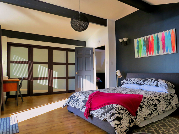 Bedroom 2, The Fourth Lock Bed & Breakfast, Halifax