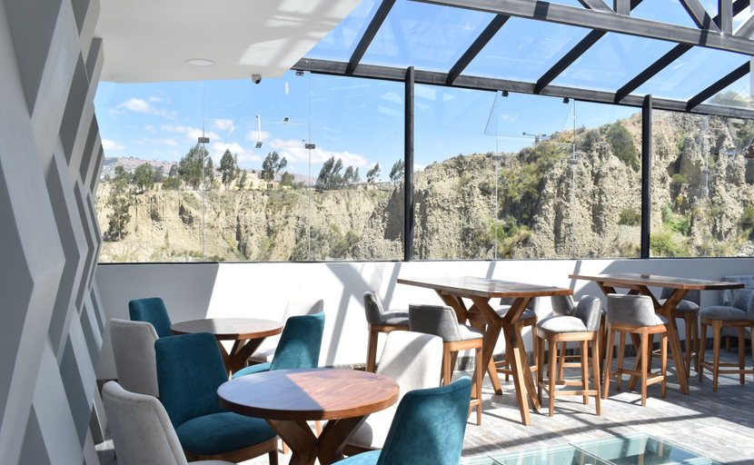 Food & Drinks 4, Tecno Boutique Hotel, Pedro Domingo Murillo