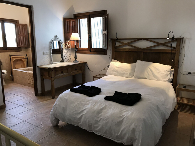 Bedroom 3, Villa Zahar, Málaga