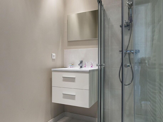 Bathroom 4, Bord'o Appart Hoya Bella, Gironde