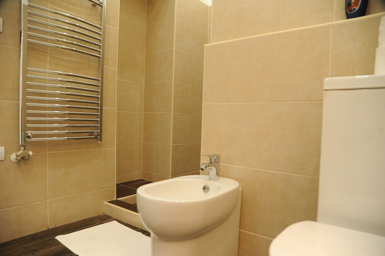 Bathroom 4, Budapest Easy Flat - Basilica Lux, Budapesti