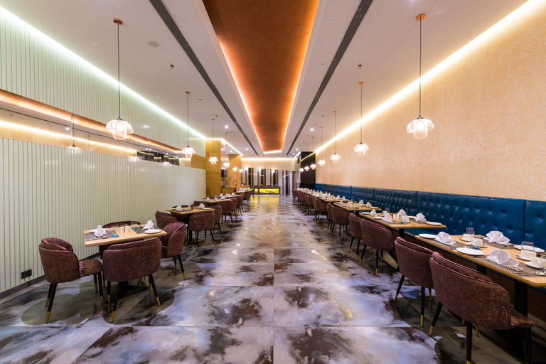 Food & Drinks 5, The Fern Residency Jamnagar, Series by Marriott, Jamnagar