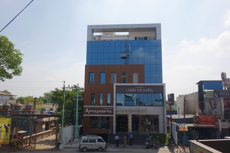 Exterior & Views 1, Hotel Abis Grand, Coimbatore