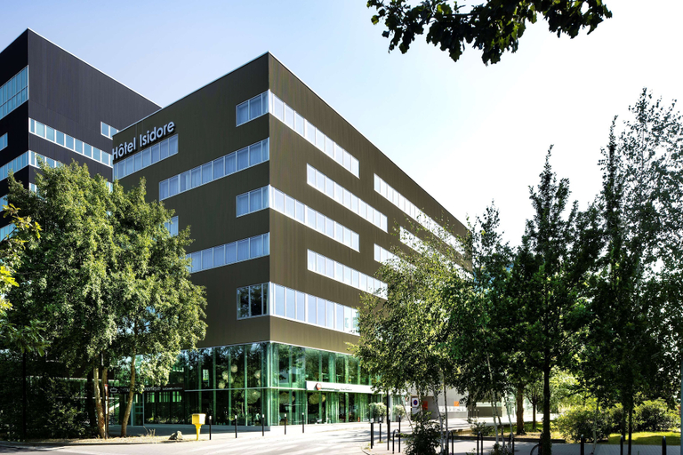Exterior & Views 2, Best Western Plus Hotel Isidore, Ille-et-Vilaine