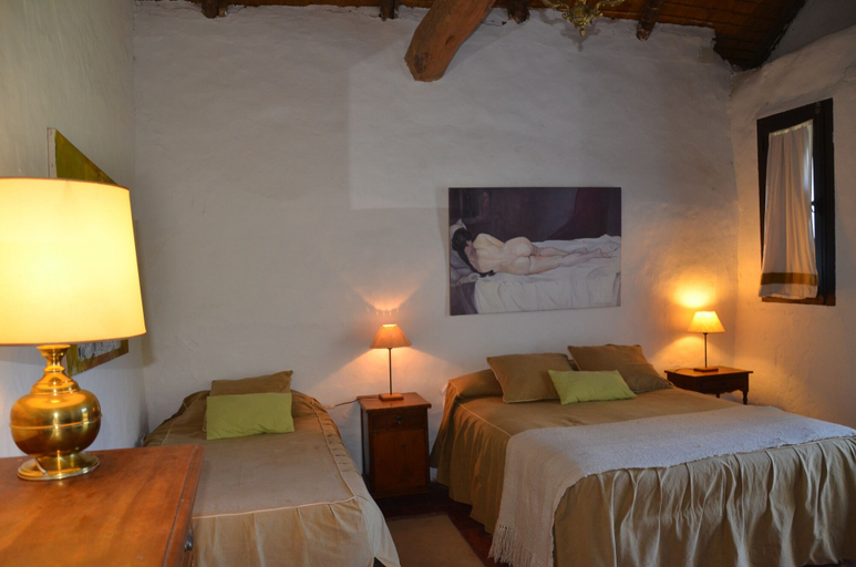 Bedroom 3, Las Tacanas, Tafí del Valle