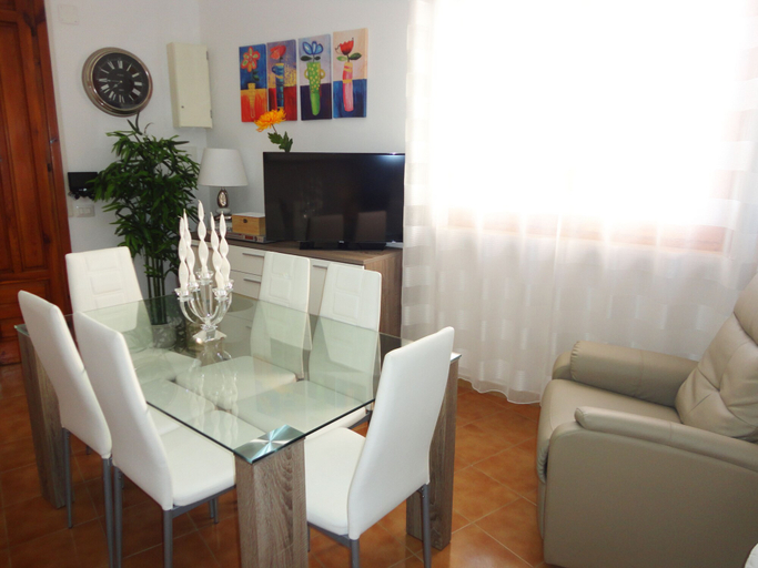 In-room dining 3, VersoSud - Appartamento Lungomare 50, Lecce