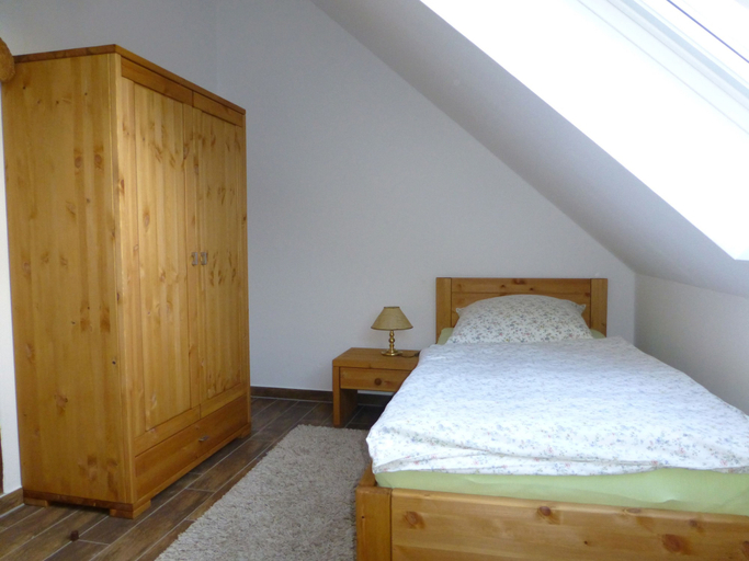 Bedroom 2, Lindenhof-Dangast, Friesland