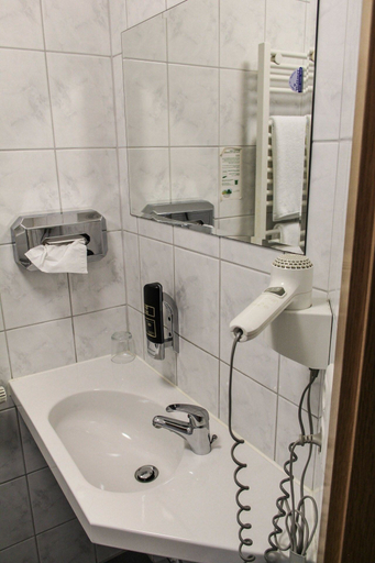 Bathroom 5, Hotel Westermann, Warendorf