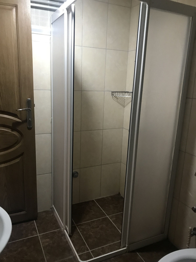 Bathroom 4, Serendi Apart Hotel, Alanya