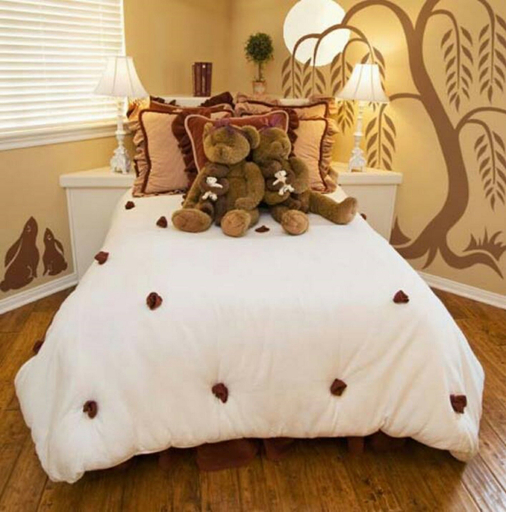 Bedroom 2, Genesis Guest House, Naivasha