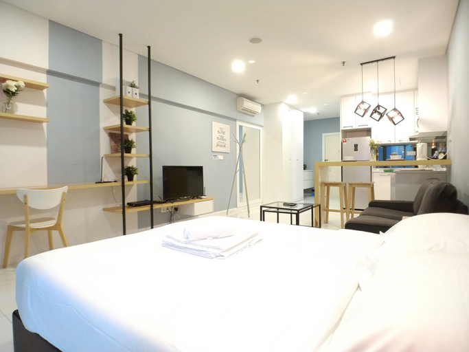 Bedroom 3, OHO Suites KLCC Summer Suites, Kuala Lumpur