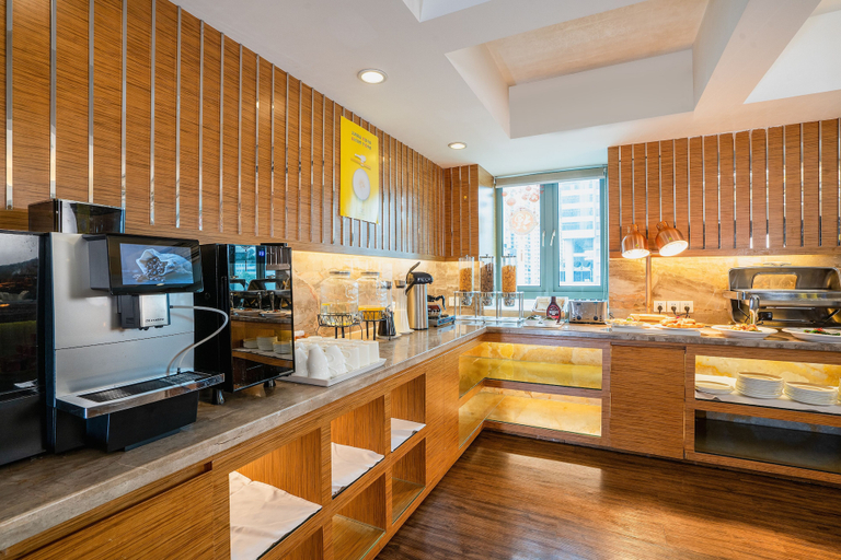 Food & Drinks 3, Fietser International Apart Hotel, Shenzhen