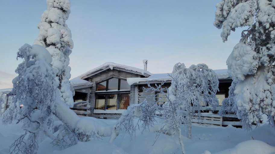 Exterior & Views 1, Villas Karhunpesä, Lapland
