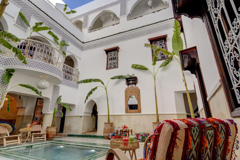 Exterior & Views 2, Riad Zahrat Al Sahara, Marrakech