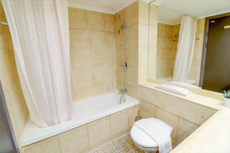 Bathroom 3, master Haifa