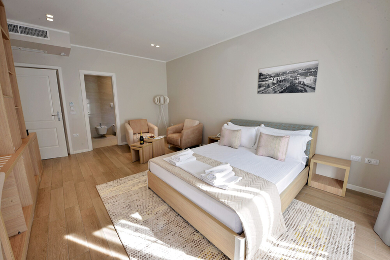 Bedroom 4, Alis Hotel, Shkodrës