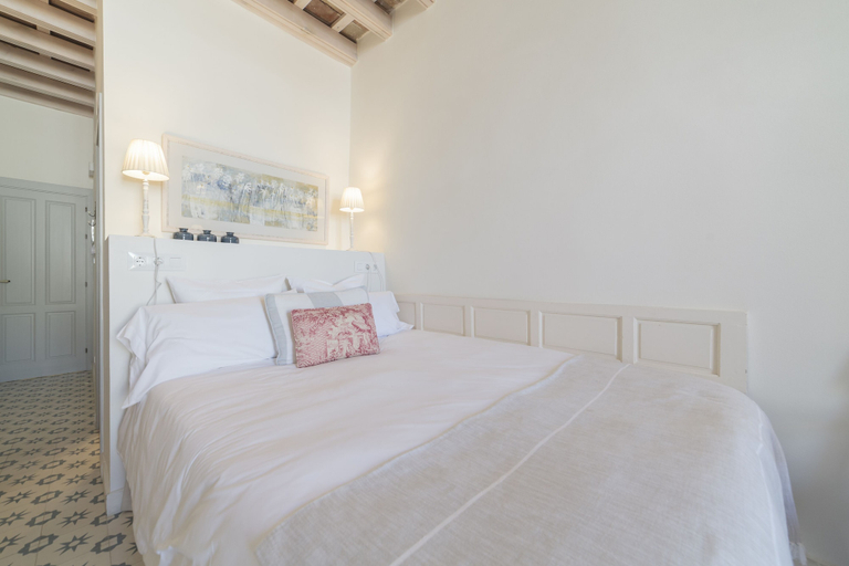 Bedroom 4, Casa Shelly Hospedería, Cádiz