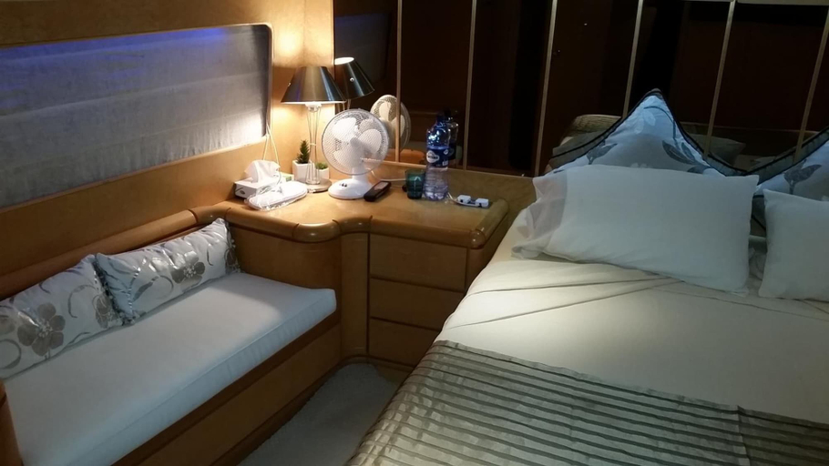 Bedroom 3, Riti Yacht