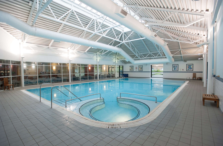 Sport & Beauty 2, DoubleTree by Hilton Edinburgh Airport, Edinburgh