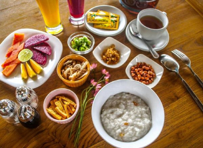 Food & Drinks 3, Kubu Jamu Ubud, Gianyar