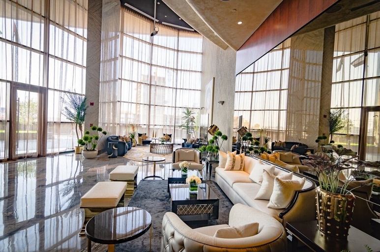 Food & Drinks 5, AlAshrafia Skyline Apts Panoramic view, Dubai