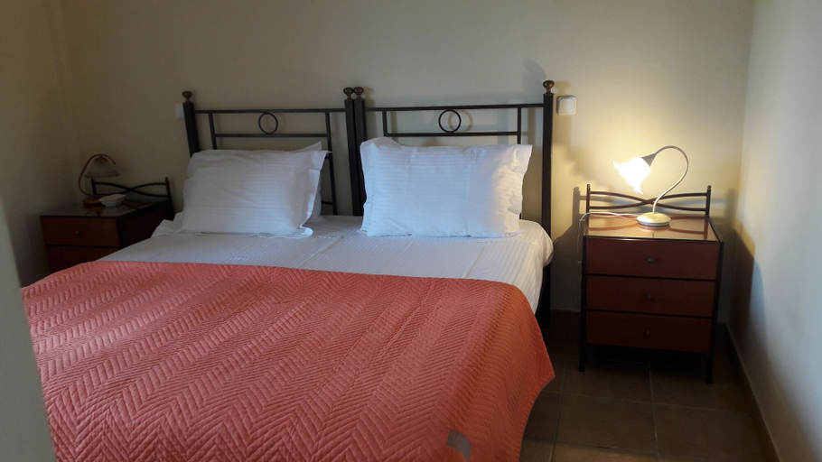 Bedroom 2, Villa Moschona, Ionian Islands