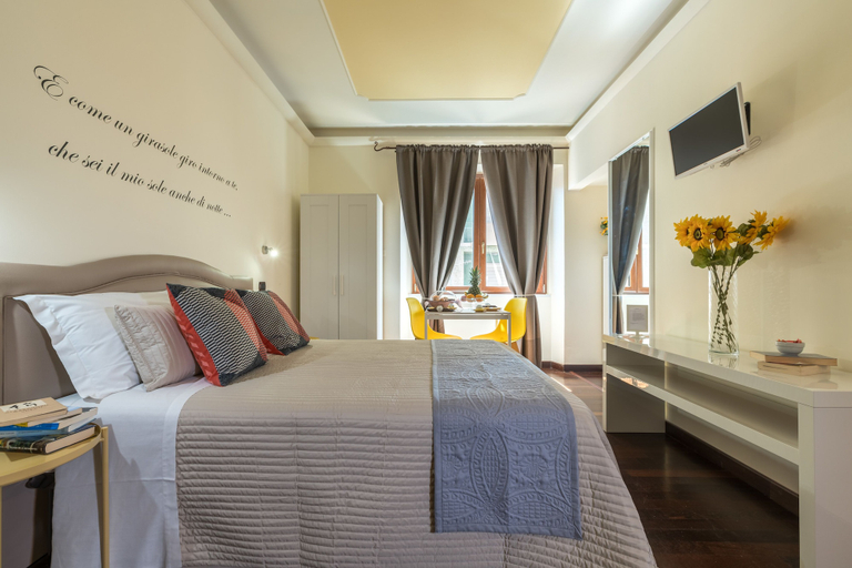 Bedroom 4, Fior di Loto Sweetness, Cagliari