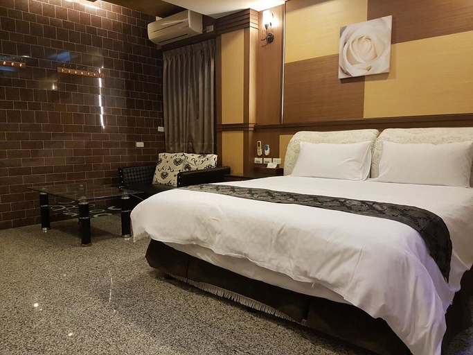 Bedroom 4, Xianfeng B&B, Hualien