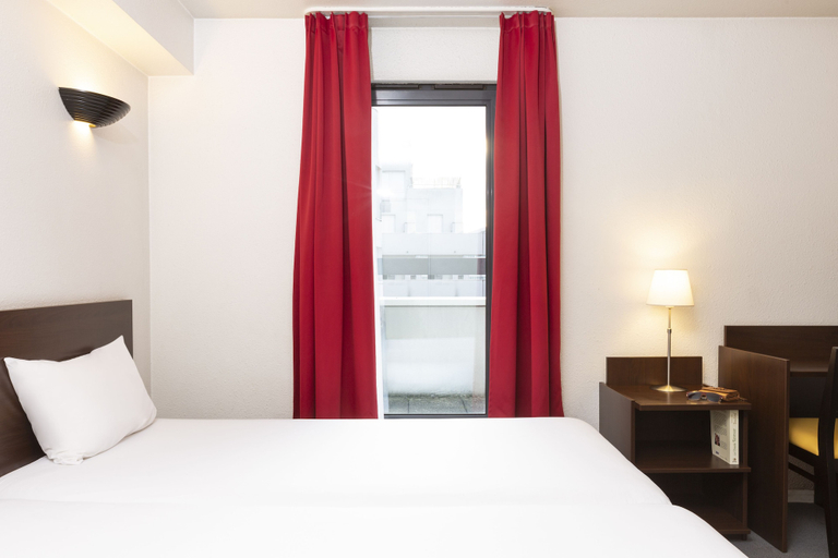Bedroom 4, Aparthotel Adagio Access La Défense Léonard de Vinci, Hauts-de-Seine