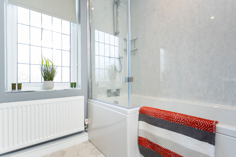 Bathroom 4, HC Property - The Old Clubhouse, Durham