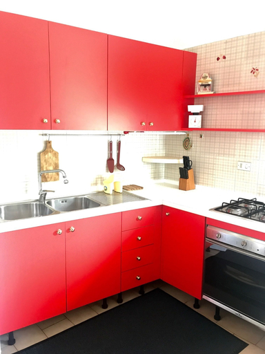 Private kitchen 3, Forte dei Marmi apartment, Massa Carrara