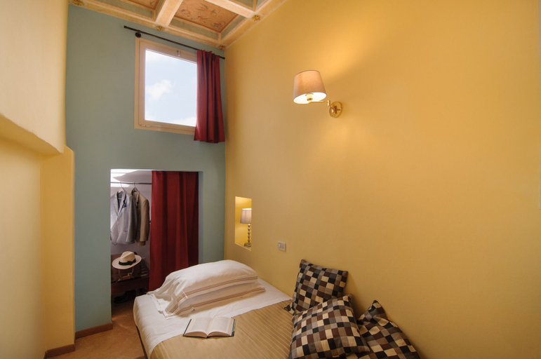 Bedroom 2, Hotel Cardinal Of Florence, Florence