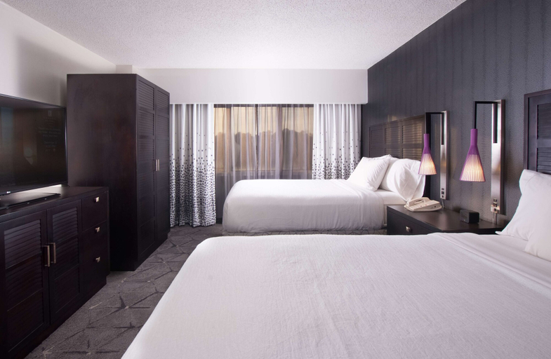 Bedroom 3, Embassy Suites by Hilton Raleigh Crabtree, Wake
