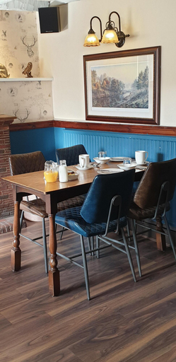 Others 5, The George Washington, Lancashire