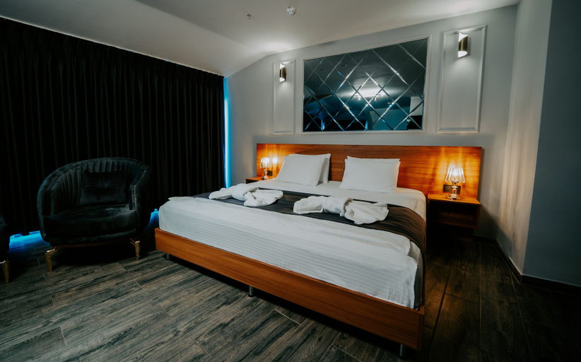 Bedroom 3, Grand Quars Hotel, Avcılar