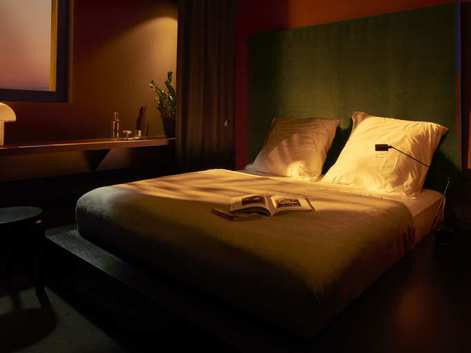 Bedroom 4, ANAGRAM - Haus im Tal, München