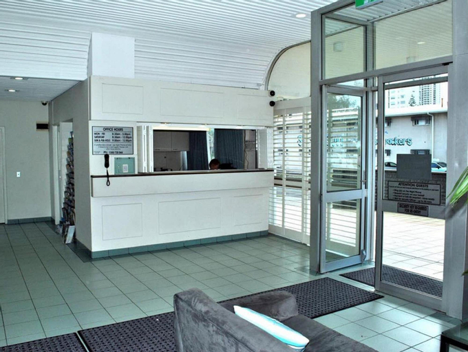 Public Area, The Shore Apartments, Gold Coast