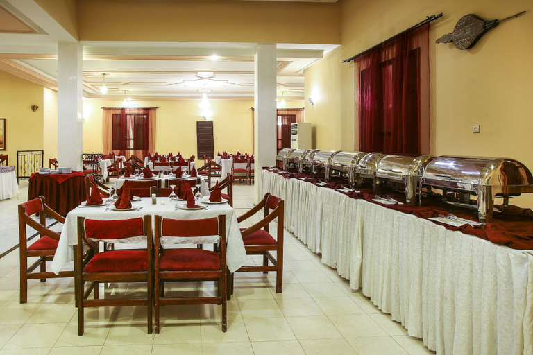 Food & Drinks 5, Erfoud Palace, Errachidia