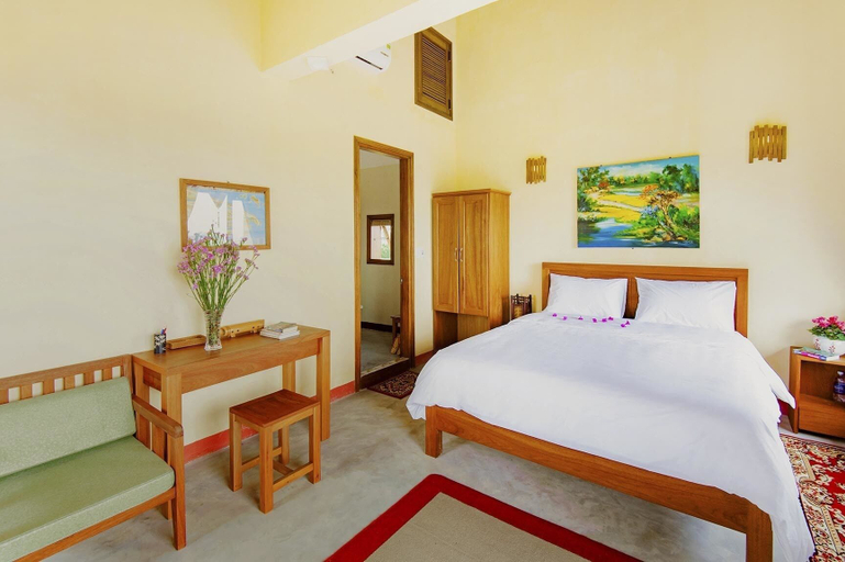 Bedroom 3, Chez Xuan Boutique House, Da Nang