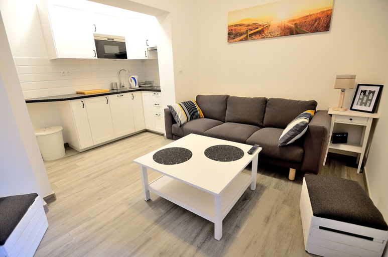 Others 4, Victus Apartamenty - Riviera, Sopot