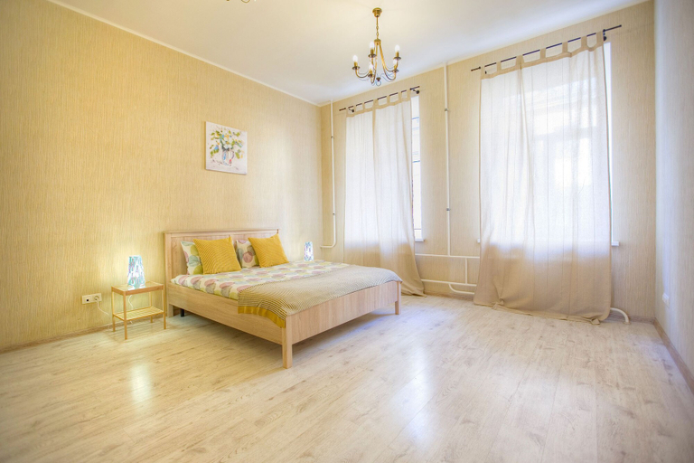 Bedroom 3, Emperoom Ligovskiy, Sankt-Peterburg gorsovet